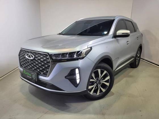 CAOA CHERY TIGGO 7 PRO 1.6 TGDI GASOLINA DCT